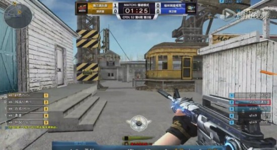 一支典型的 一支典型的